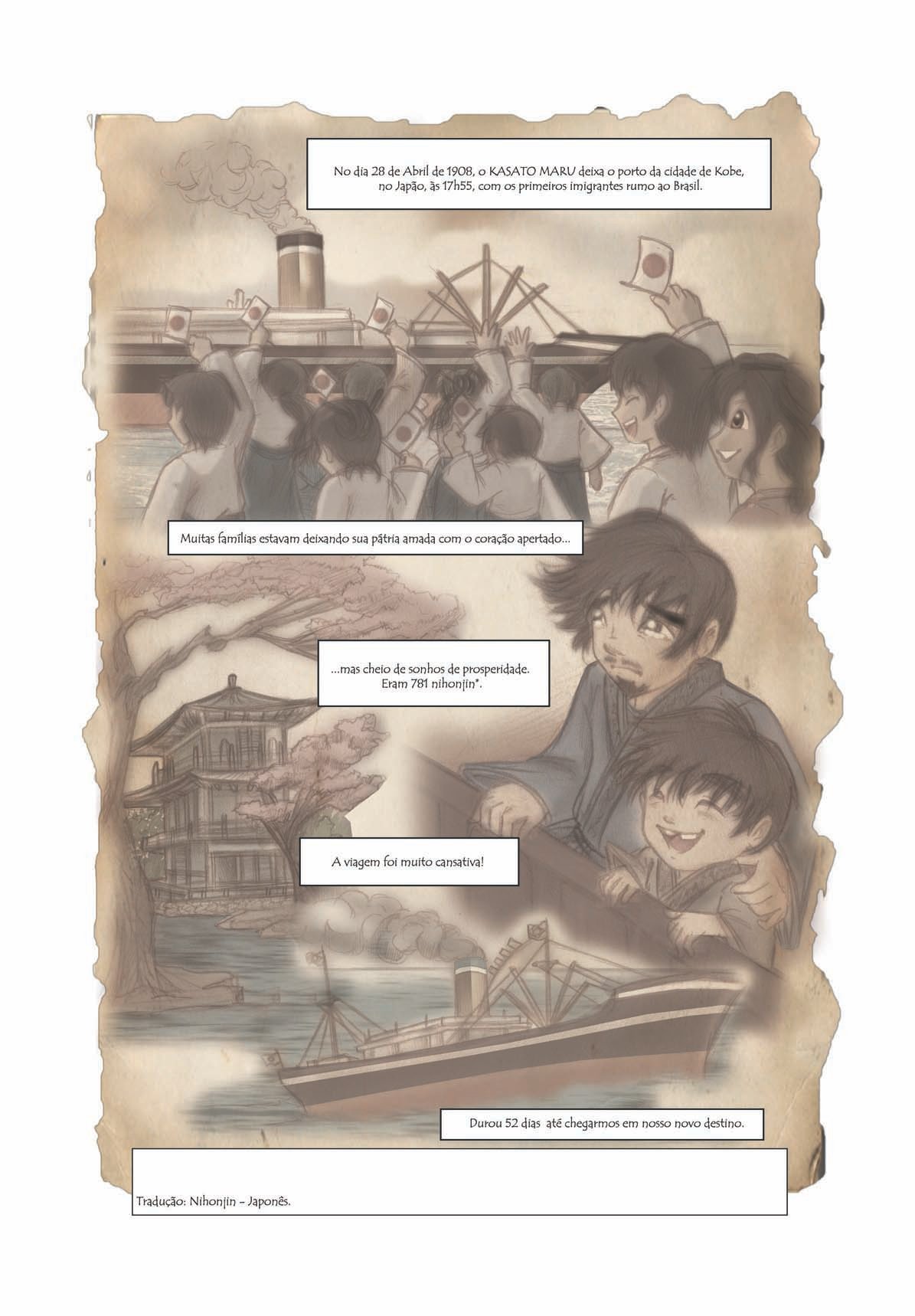 Escola de Mangá Japan Sunset — foto 102